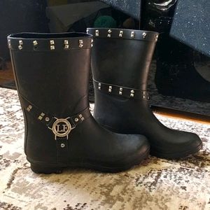 London Fog rainboots